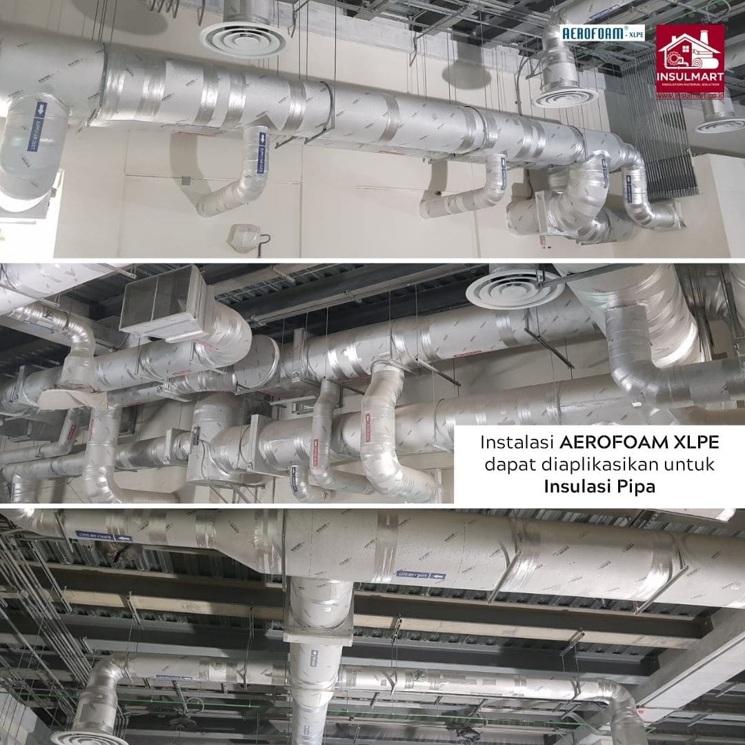 XLPE Thermal / Foam Merk Aerofoam 2