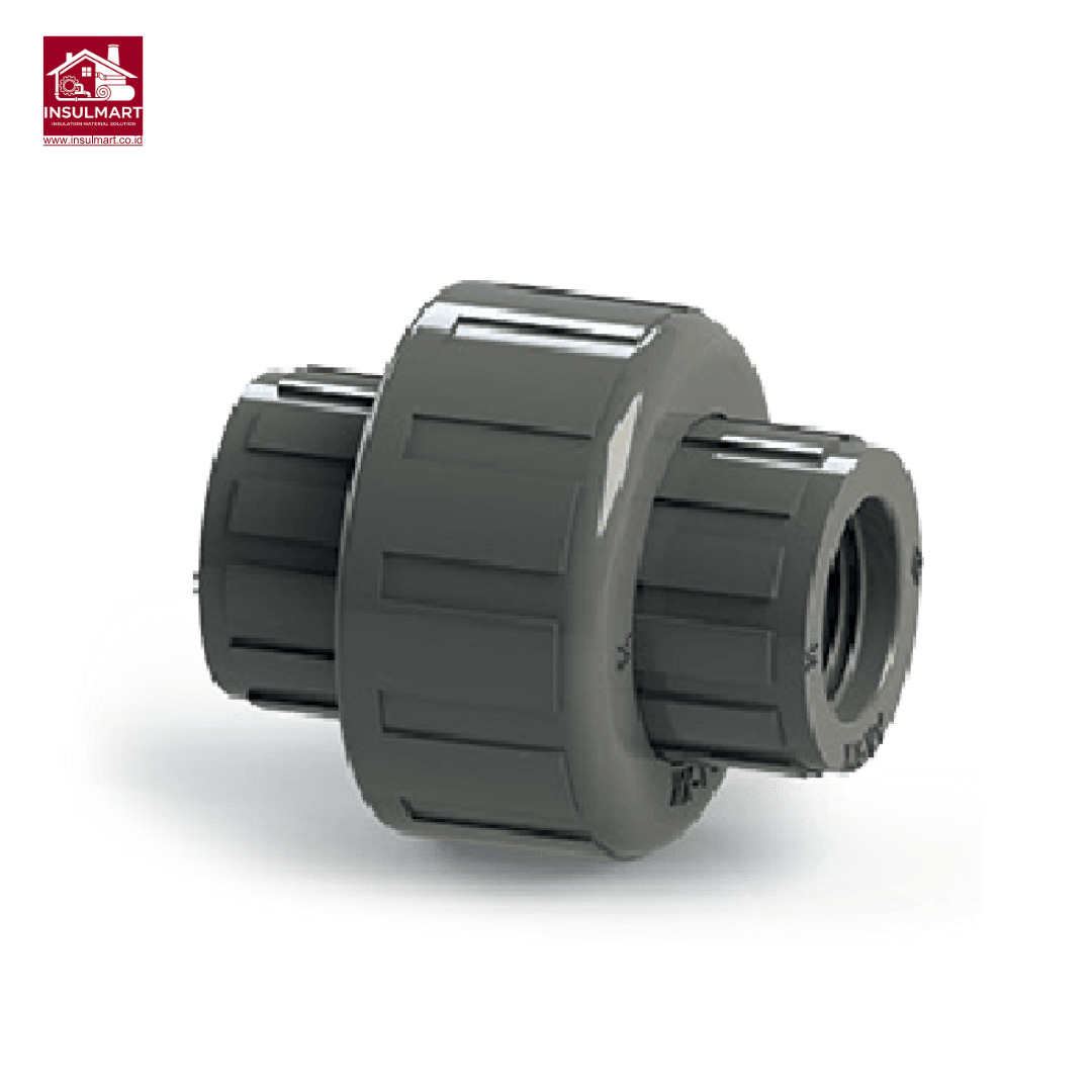 Union Socket (AW) Standard JIS K 6743 Aplikasi Air Bersih Merk Rucika 1