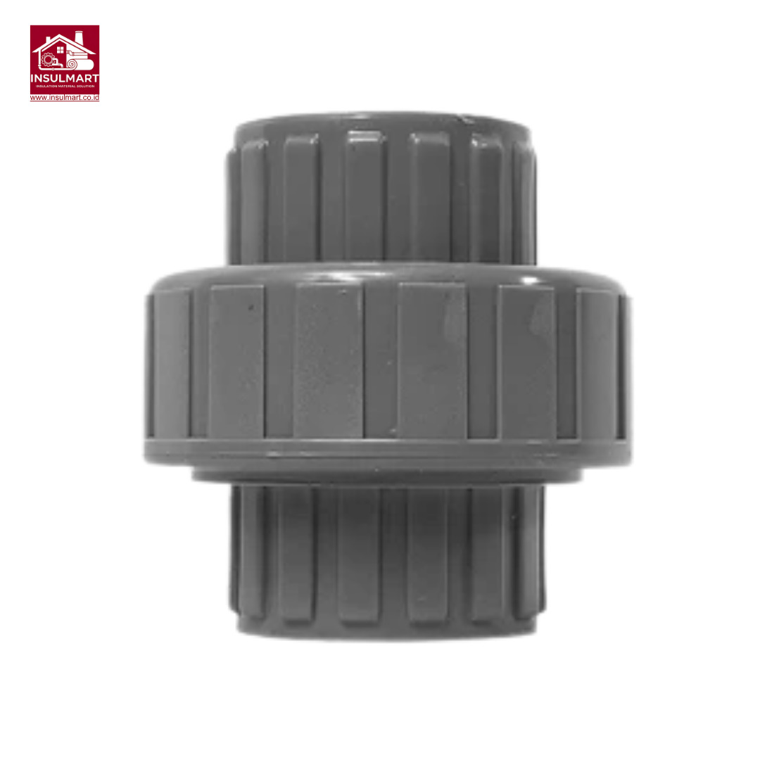 Union Socket (AW) Standard JIS K 6743 Aplikasi Air Bersih Merk Rucika 2