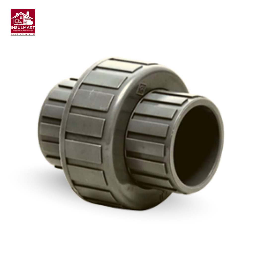 Union Socket (AW) Standard JIS K 6743 Aplikasi Air Bersih Merk Rucika 3