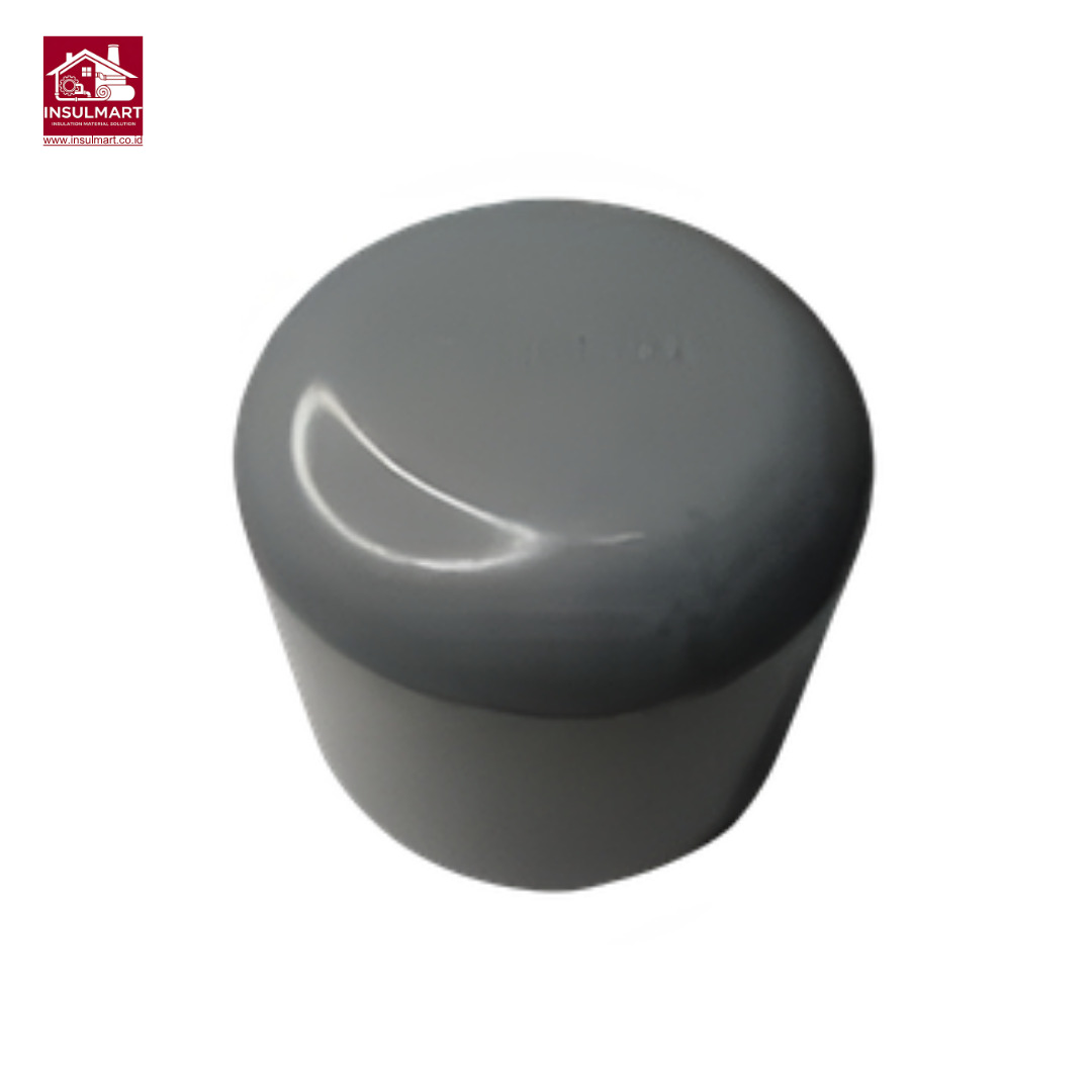 Cap Standard JIS K 6743 Aplikasi Air Bersih Merk Rucika 2