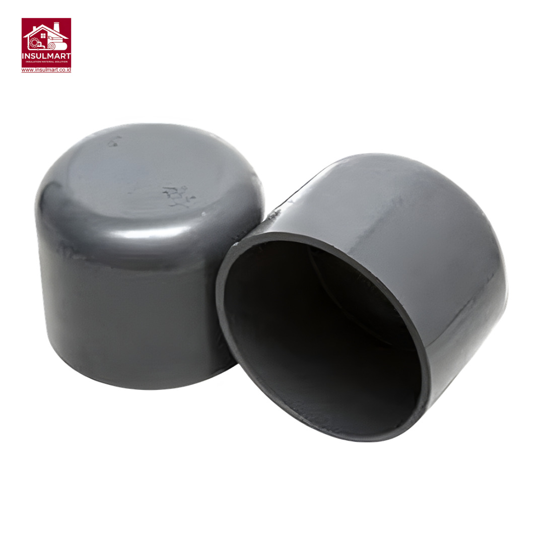 Cap Standard JIS K 6743 Aplikasi Air Bersih Merk Rucika 3