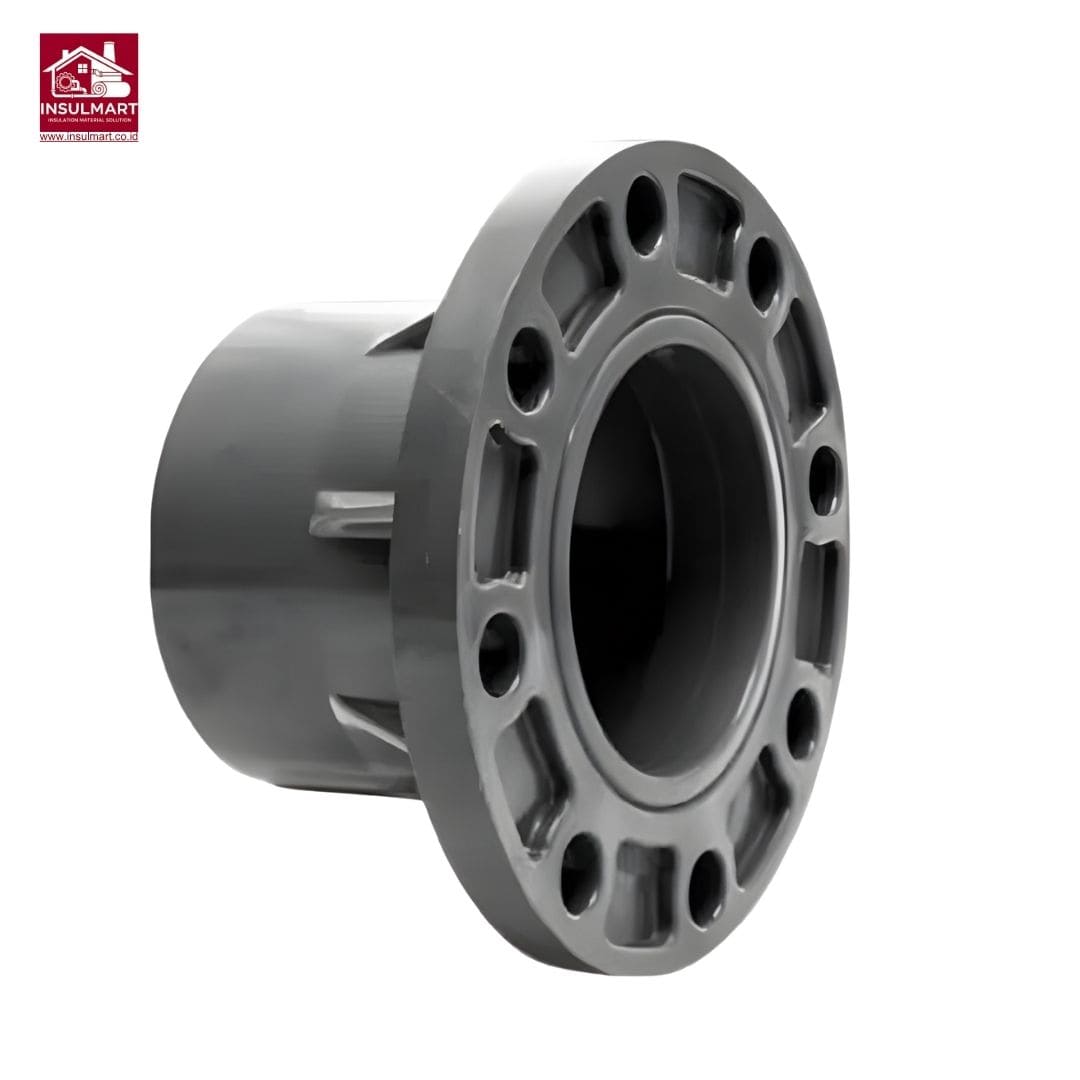 Flange (AW) Standard JIS K 6743 Aplikasi Air Bersih Merk Rucika 1