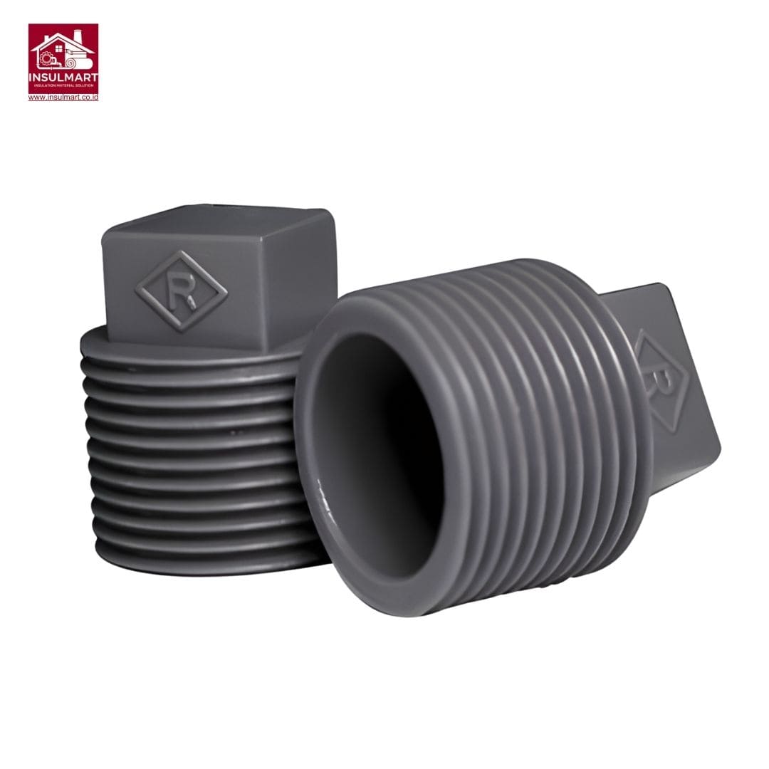 Plug (AW) Standard JIS K 6743 Aplikasi Air Bersih Merk Rucika 1