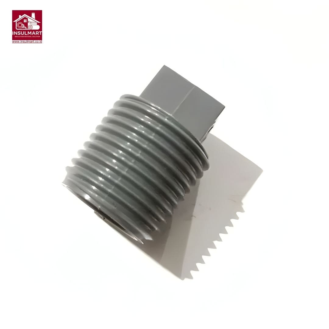 Plug (AW) Standard JIS K 6743 Aplikasi Air Bersih Merk Rucika 3