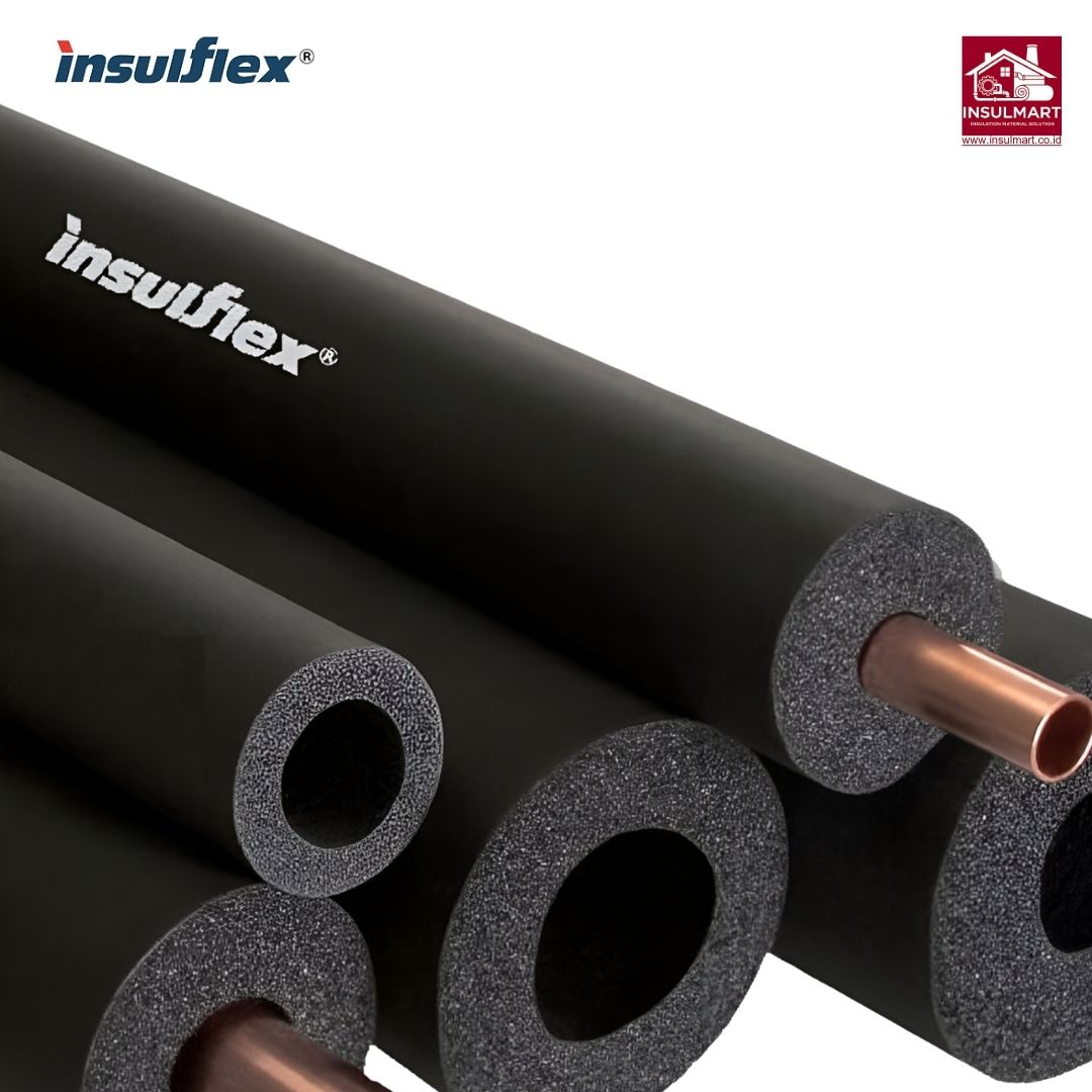 Rubber Insulation Pipe (Class 1) Merk Insulflex 3