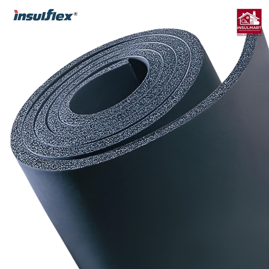 Rubber Insulation Sheet (Class 0) Merk Insulflex 2