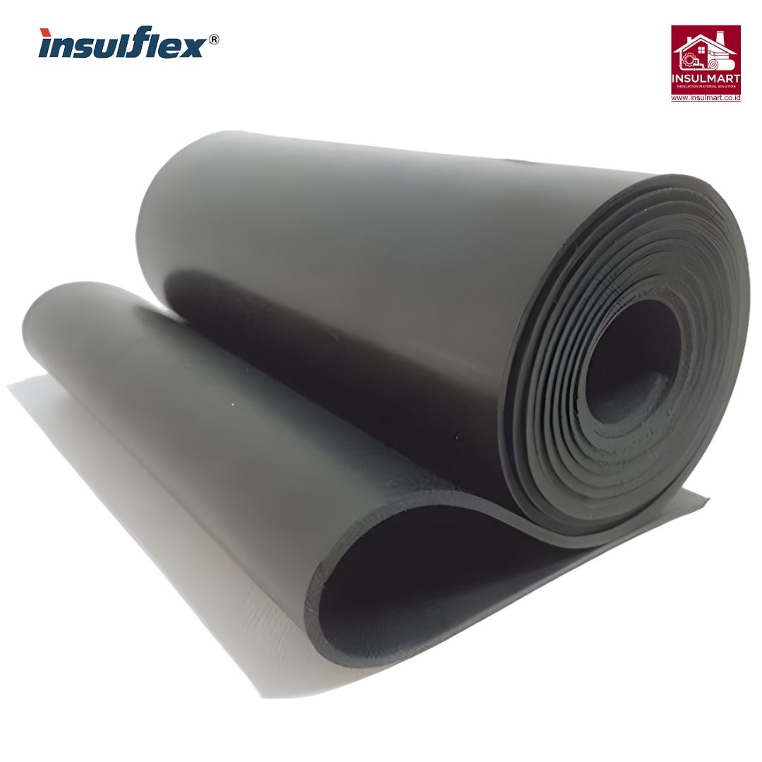 Rubber Insulation Sheet (Class 0) Merk Insulflex 3
