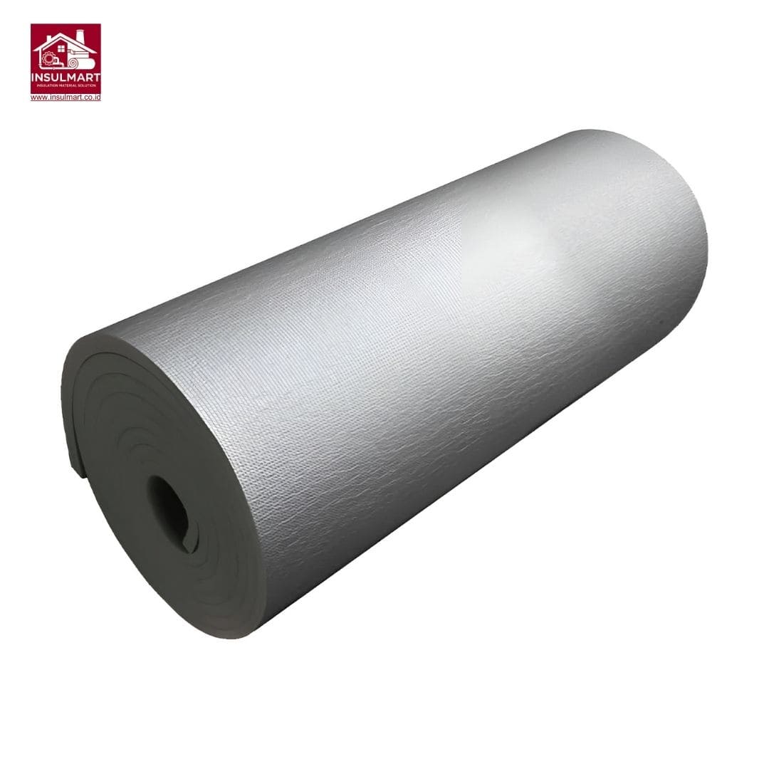 Rubber Insulation Sheet (Class 0) Merk K - Flex KProtect 1