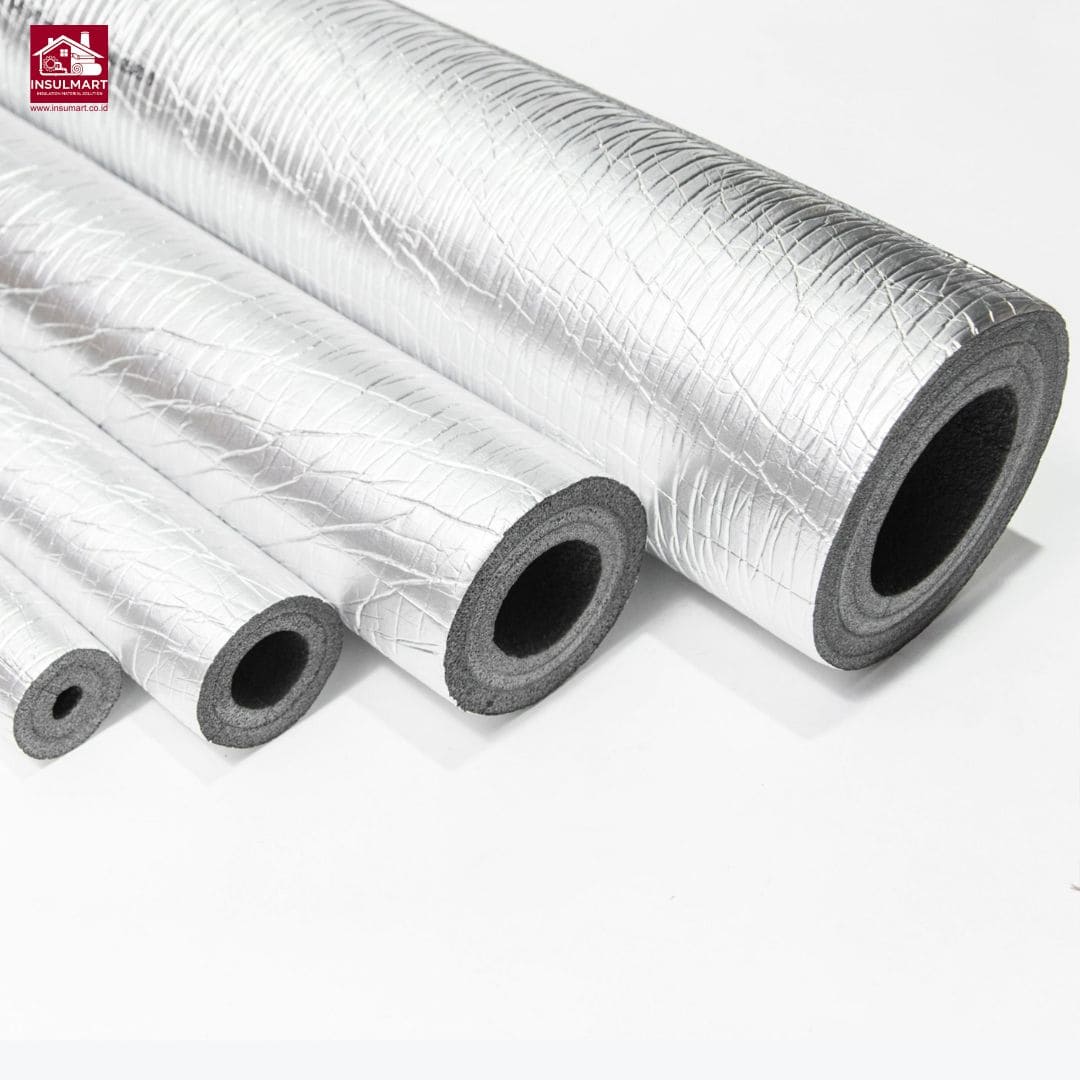 XLPE Tube Class 0 Merk AB (Thickness 15 mm - 25 mm) 1